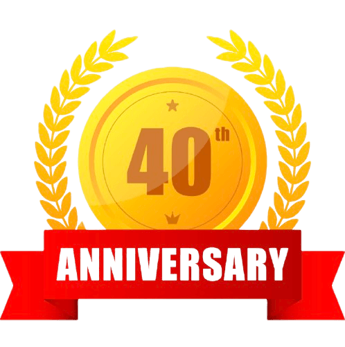 40th Anniversary