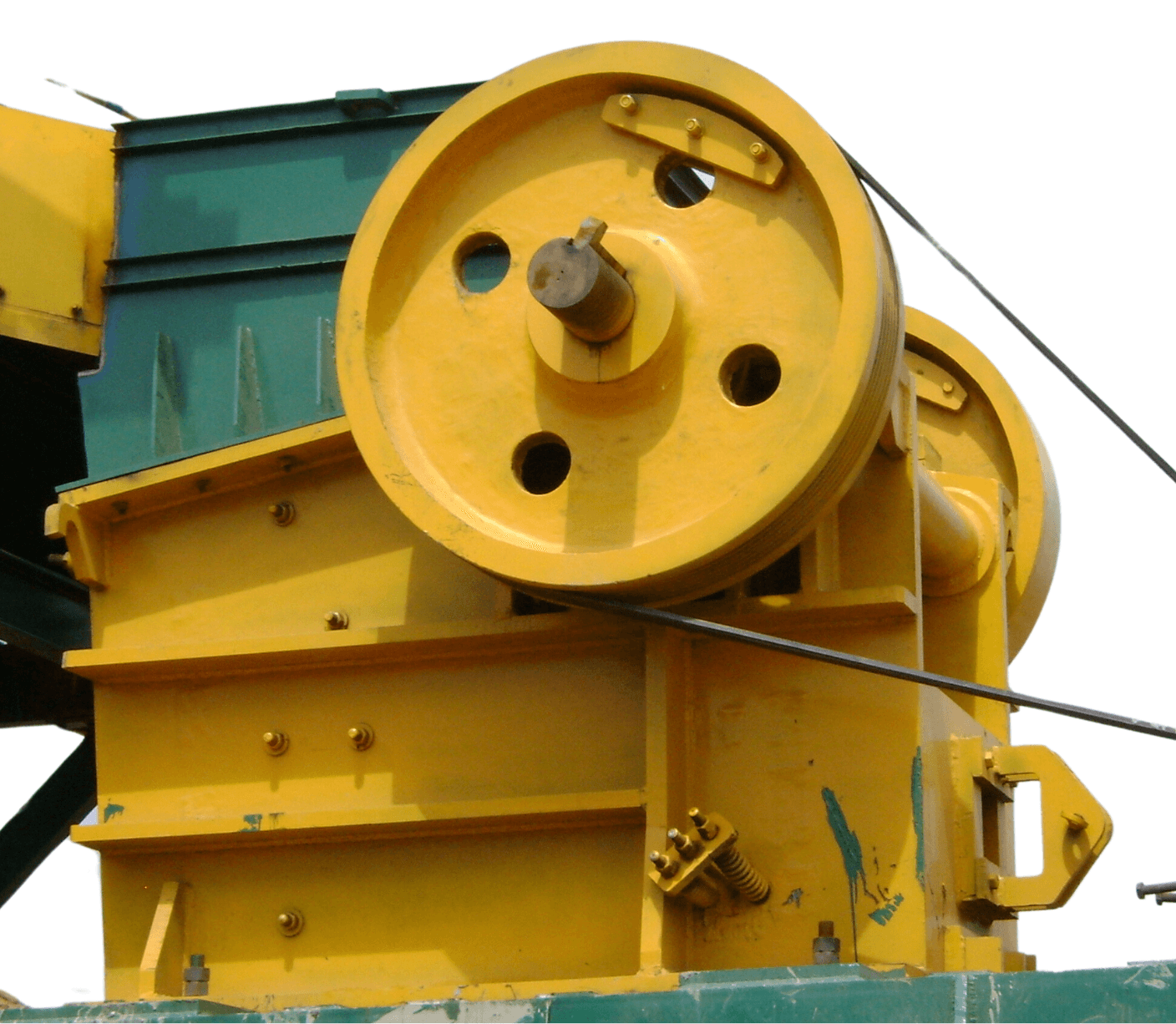 Stone Crusher